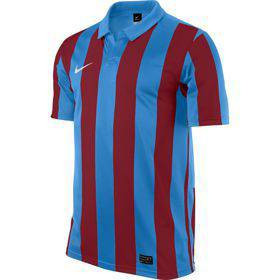 Футболка ігрова Nike INTER STRIPE III GAME JERSEY 448203-416 448203-416
