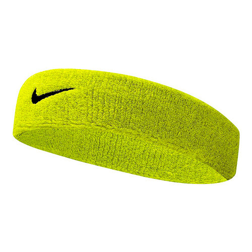 Пов'язка на голову махрова салатова Nike NN07-710 Салатовий 1SIZE (74422) NN07-710