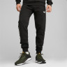 Штани Puma Power Fl Cl Black 675915-01