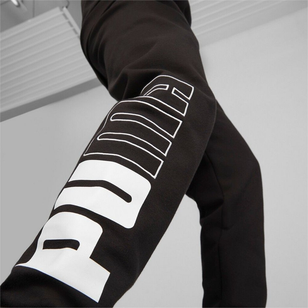 Штани Puma Power Fl Cl Black 675915-01