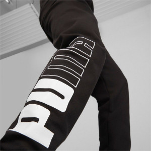 Штани Puma Power Fl Cl Black 675915-01