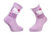 Шкарпетки HELLO KITTY  BUSTE HK DANS CERCLE рожевий Діт 19-22 32770-5