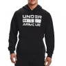 Кофта Under Armour Rival Fleece Signature HD 1366363-001 (Оригінал) 1366363-001