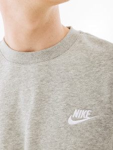 Толстовка Nike M NSW CLUB CRW BB BV2662-063