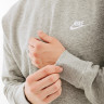 Толстовка Nike M NSW CLUB CRW BB BV2662-063