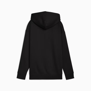 Толстовка ESS TAPE Full-Zip Hoodie 68809701 Puma XL Чорний 68809701