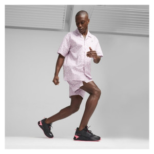 Кросівки PUMA Rs-X Triple Men's Shoes - Black/Sunset 391928-04