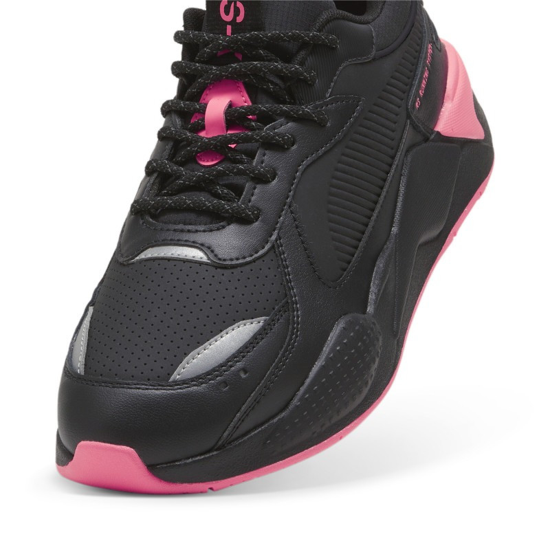 Кросівки PUMA Rs-X Triple Men's Shoes - Black/Sunset 391928-04