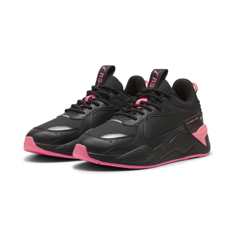 Кросівки PUMA Rs-X Triple Men's Shoes - Black/Sunset 391928-04