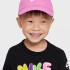 Шапка Nike Futura Toddler Curved Brim Cap Pink 7A2902-AFN Шапка Nike Futura Toddler Curved Brim Cap Pink 7A2902-AFN