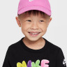 Шапка Nike Futura Toddler Curved Brim Cap Pink 7A2902-AFN