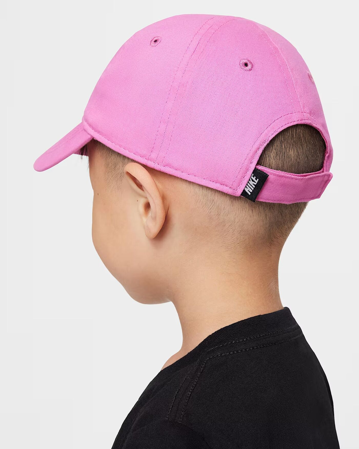 Шапка Nike Futura Toddler Curved Brim Cap Pink 7A2902-AFN