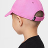 Шапка Nike Futura Toddler Curved Brim Cap Pink 7A2902-AFN