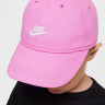 Шапка Nike Futura Toddler Curved Brim Cap Pink 7A2902-AFN