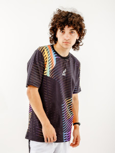 Футболка AUSTRALIAN CHAOS COTTON T-SHIRT HCUTS0049-001