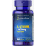 Капсули L-Lysine 1000 mg - 60 Caplets 100-37-8712329-20