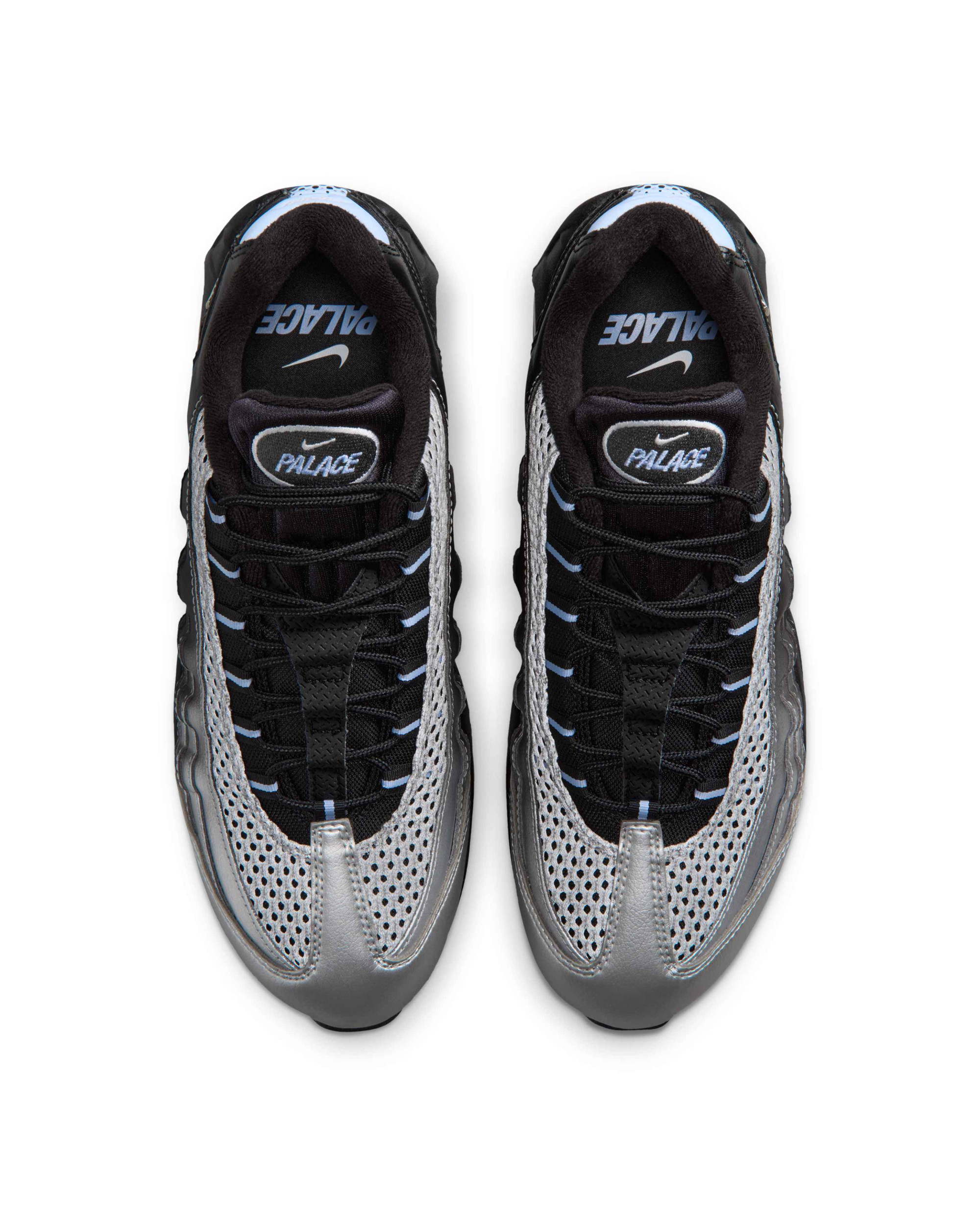 Кросівки Nike AIR MAX 95 BIG BUBBLE IQ7708-095