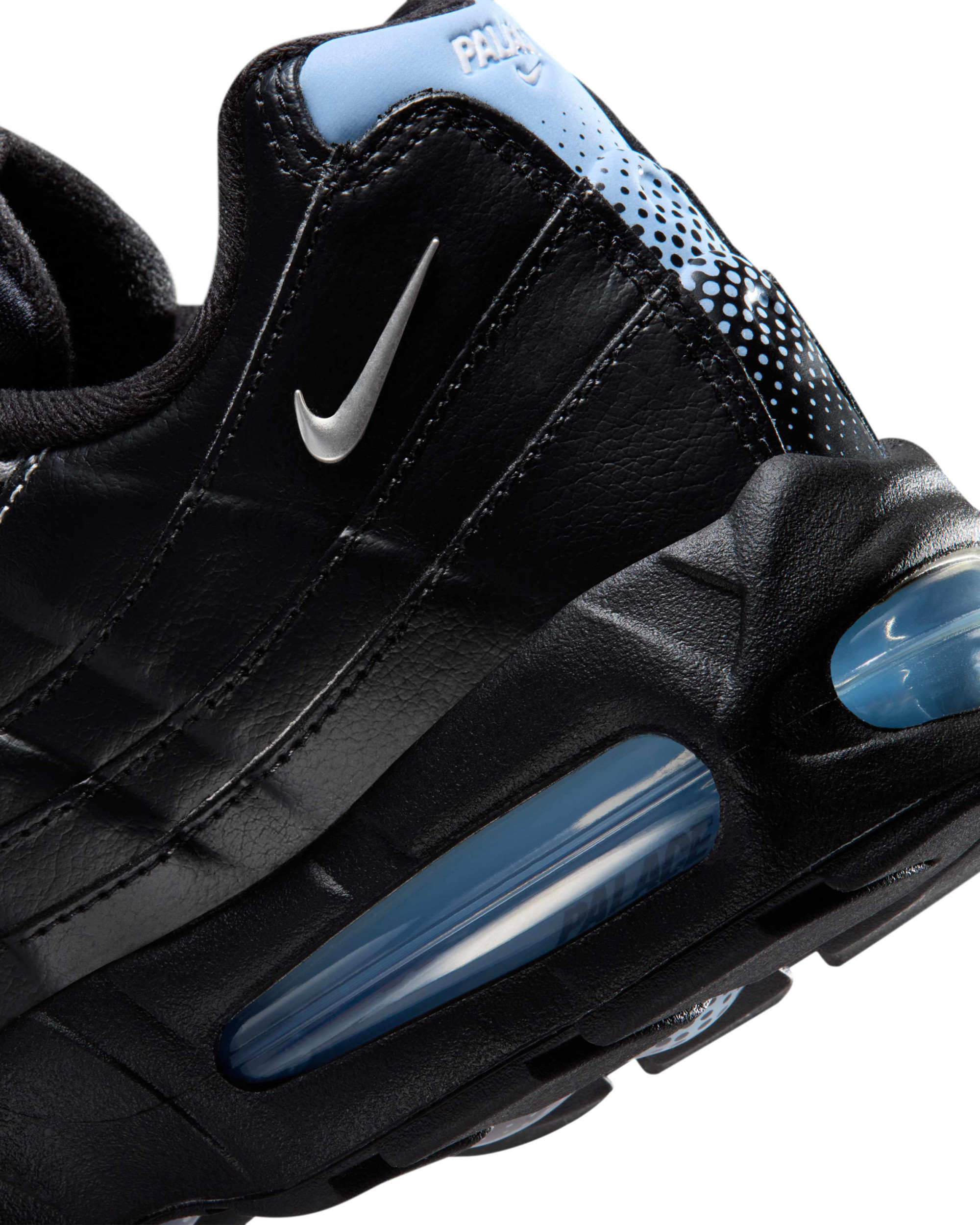 Кросівки Nike AIR MAX 95 BIG BUBBLE IQ7708-095