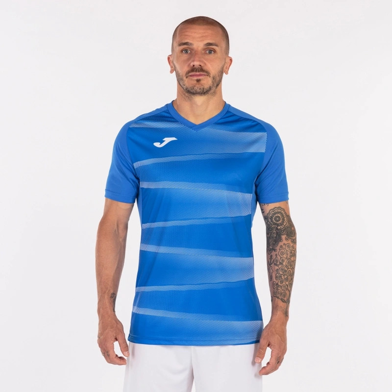 Футболка Joma GRAFITY II синя 101901.702 101901.702