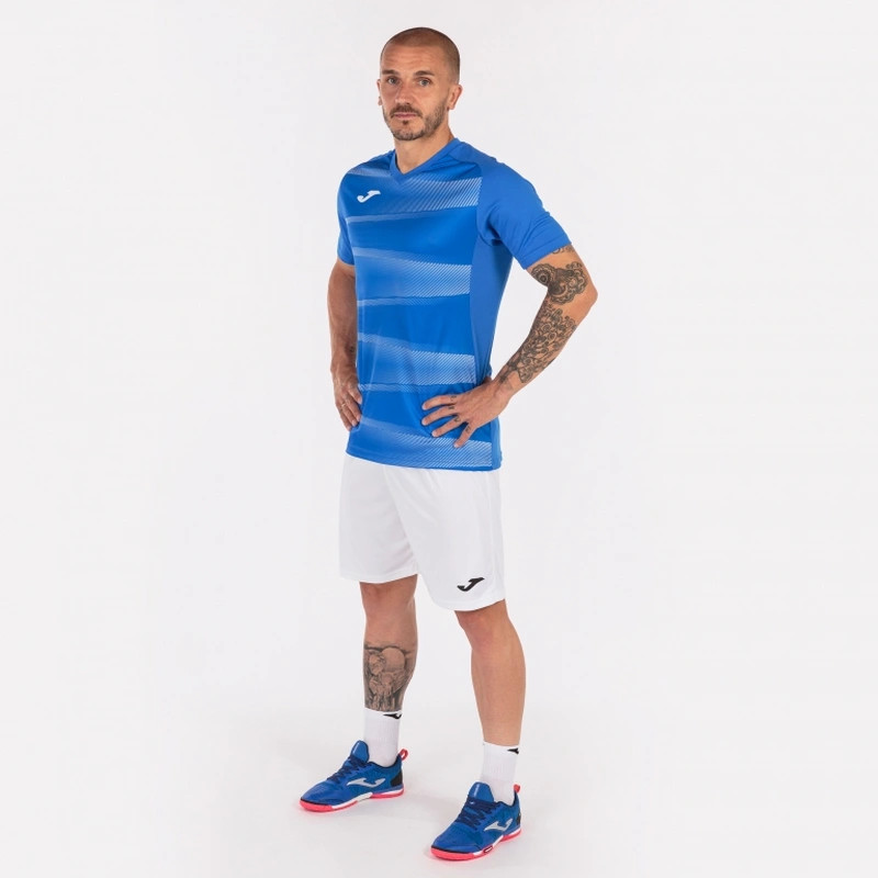 Футболка Joma GRAFITY II синя 101901.702 101901.702
