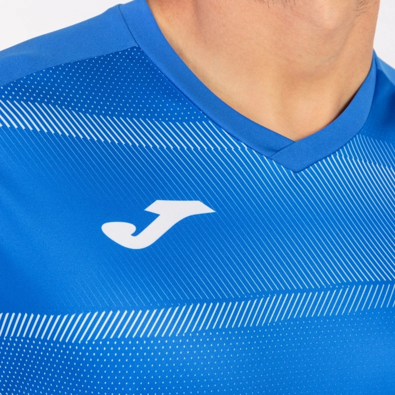 Футболка Joma GRAFITY II синя 101901.702 101901.702