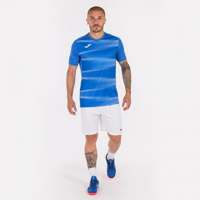 Футболка Joma GRAFITY II синя 101901.702 101901.702