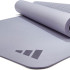 Килимок для йоги Adidas Premium Yoga Mat сірий Уні 176 х 61 х 0,5 см ADYG-10300SV Килимок для йоги Adidas Premium Yoga Mat сірий Уні 176 х 61 х 0,5 см ADYG-10300SV