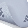 Килимок для йоги Adidas Premium Yoga Mat сірий Уні 176 х 61 х 0,5 см ADYG-10300SV