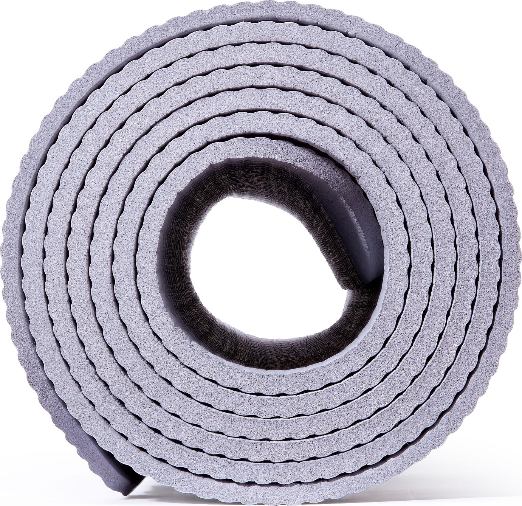 Килимок для йоги Adidas Premium Yoga Mat сірий Уні 176 х 61 х 0,5 см ADYG-10300SV