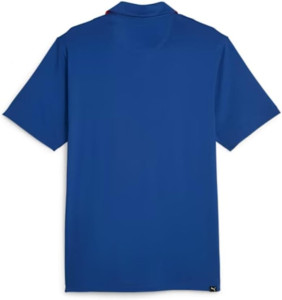 Футболка поло Puma HOOPS X GOLF COURT POLO 622897-01