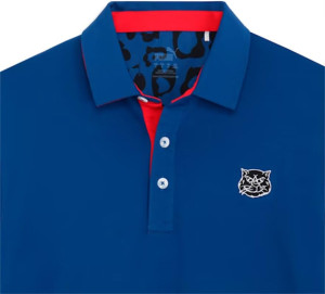 Футболка поло Puma HOOPS X GOLF COURT POLO 622897-01