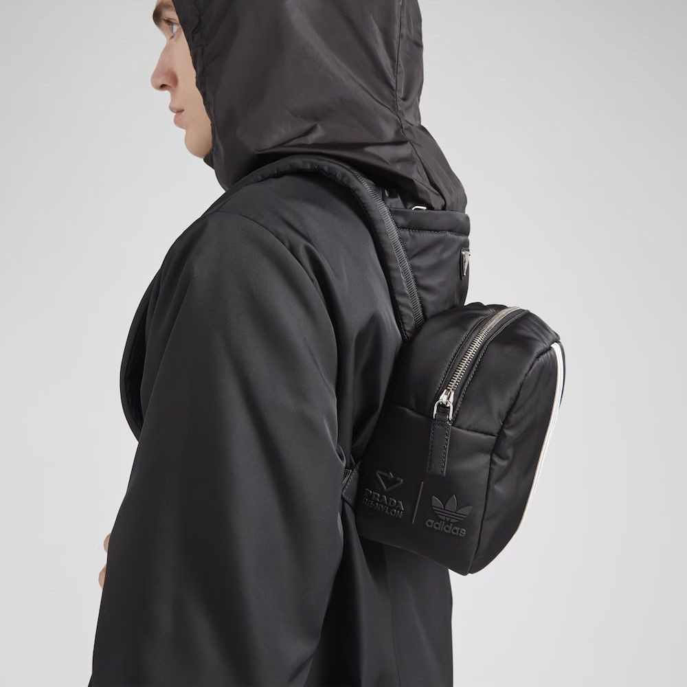 Рюкзак Adidas for Prada Re-Nylon 2VZ094