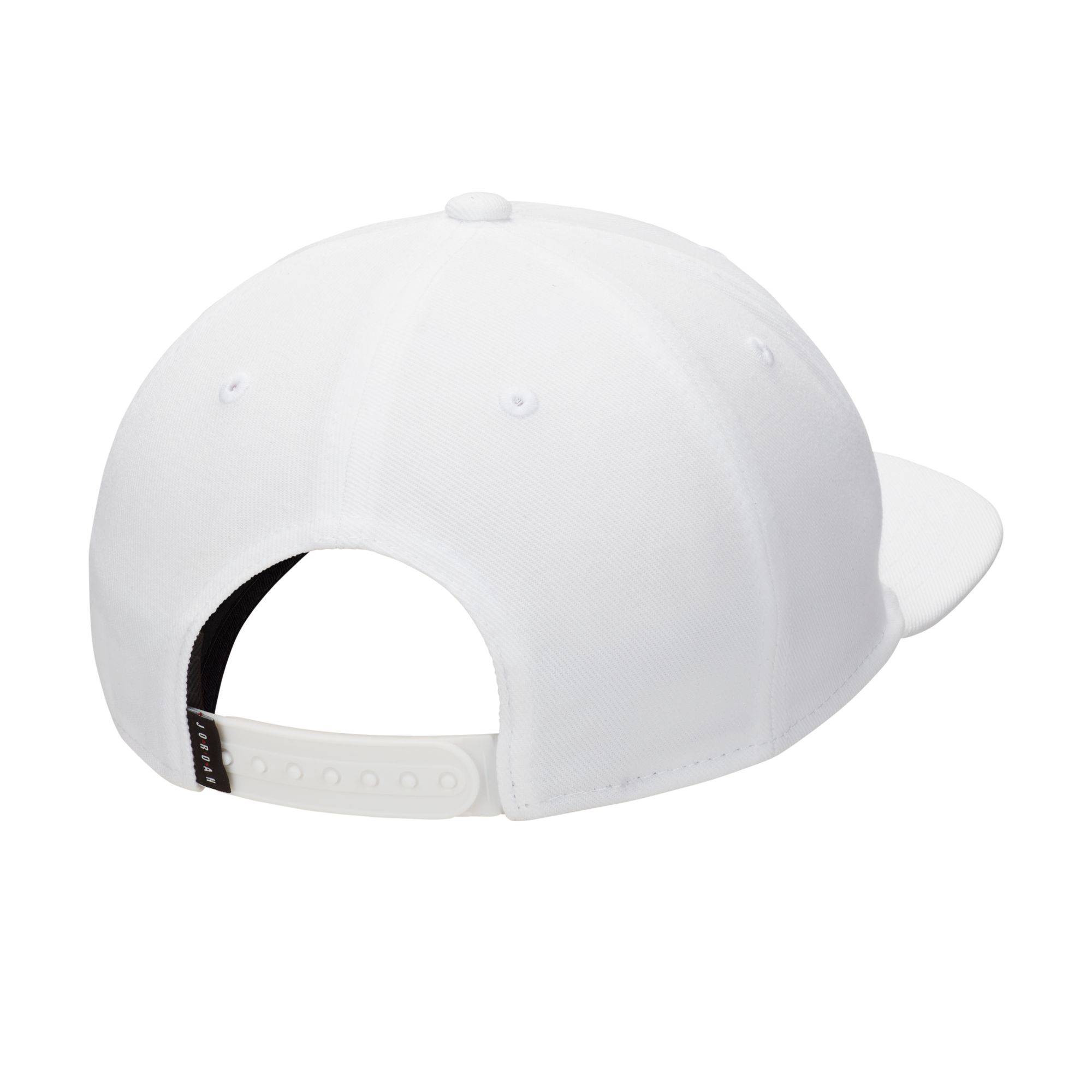 Бейсболка Jordan Blanc Pour (FD5184-100) FD5184-100