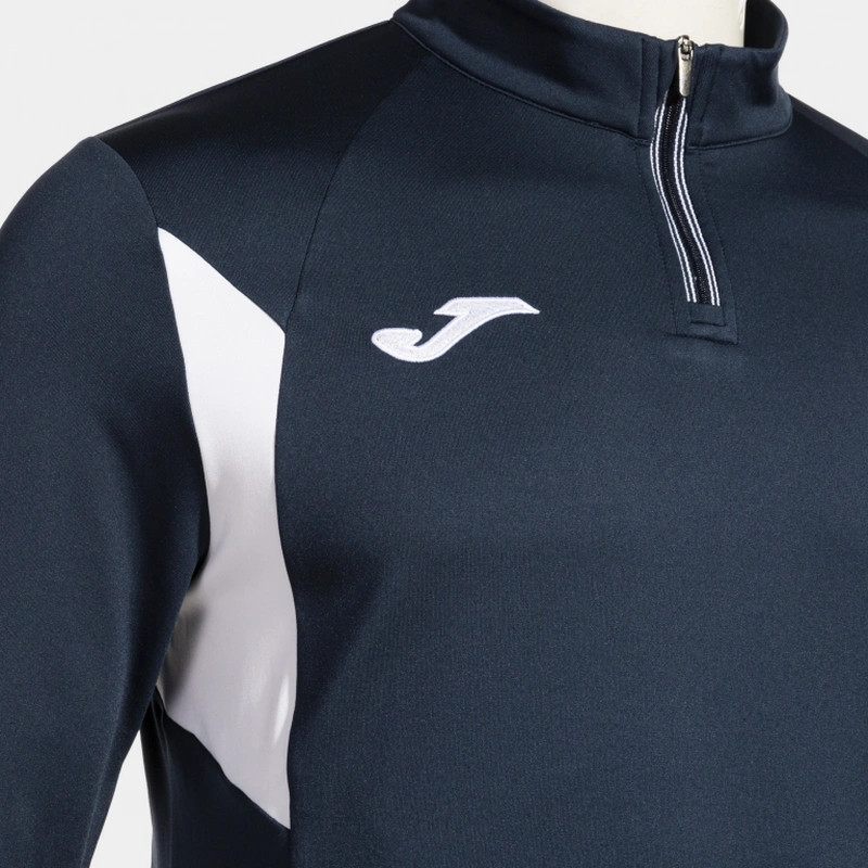 Кофта Joma Winner III - темно-синій 103151.332-EU