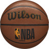М'яч баскетбольний WILSON NBA Forge Plus Brown, розмір 7 - WTB8100ID07 WTB8100ID07