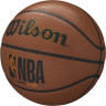 М'яч баскетбольний WILSON NBA Forge Plus Brown, розмір 7 - WTB8100ID07 WTB8100ID07
