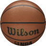 М'яч баскетбольний WILSON NBA Forge Plus Brown, розмір 7 - WTB8100ID07 WTB8100ID07