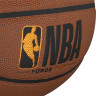 М'яч баскетбольний WILSON NBA Forge Plus Brown, розмір 7 - WTB8100ID07 WTB8100ID07