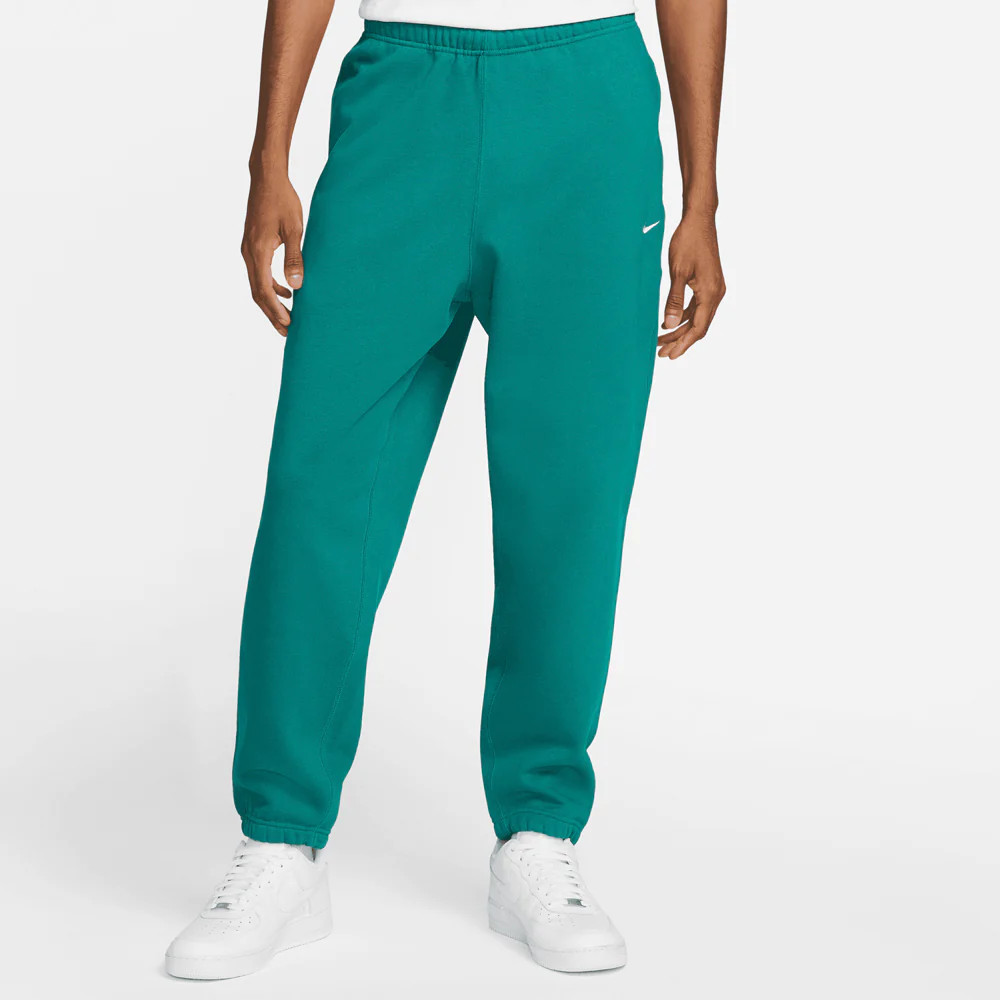 Штани Nike Solo Swoosh Men’s Fleece Pants CW5460-340