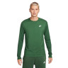 Лонгслів Nike Longsleeve Nsw Club Tee green AR5193-323