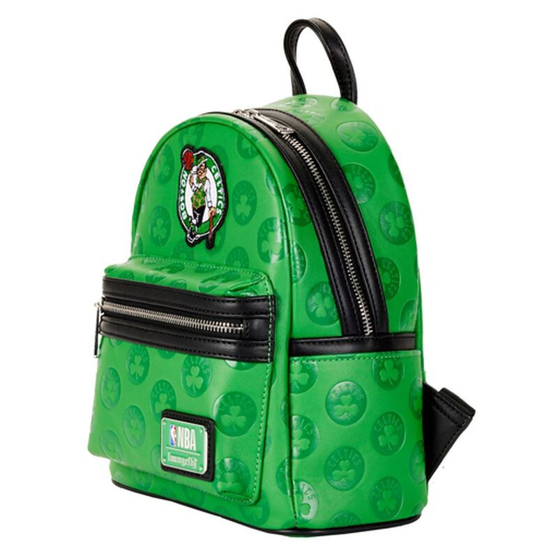 Рюкзак Loungefly NBA Boston Celtics Logo 0966