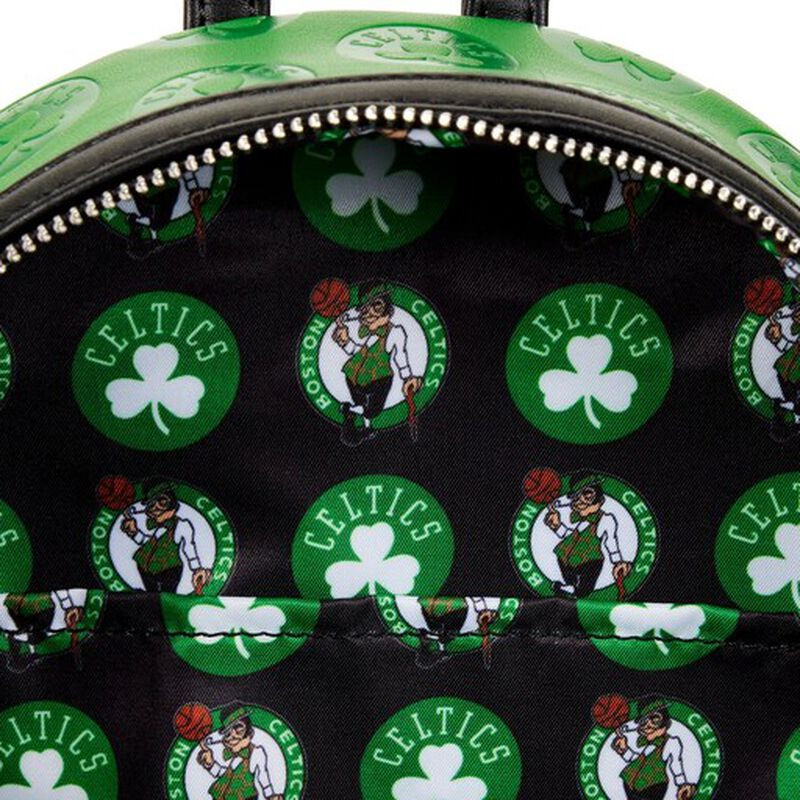 Рюкзак Loungefly NBA Boston Celtics Logo 0966