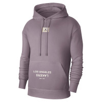 Худі NIKE BLUZA Z KAPTUREM LAL MNK FLC PO CTS ST NBA FV8254-524