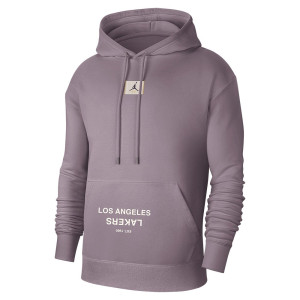 Худі NIKE BLUZA Z KAPTUREM LAL MNK FLC PO CTS ST NBA FV8254-524