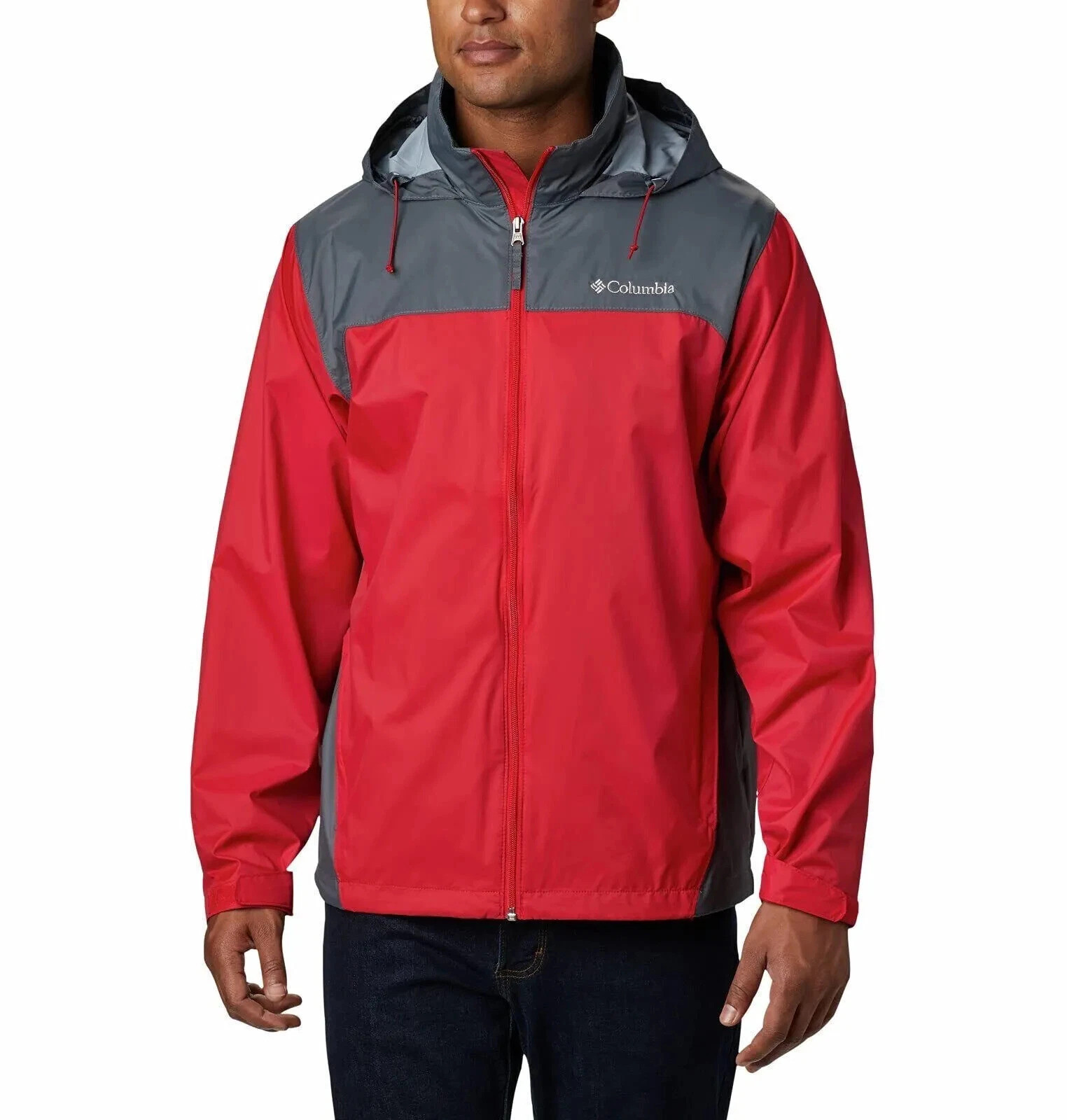 Куртка Columbia Glennaker Lake Rain Jacket - Men's RM1003-615