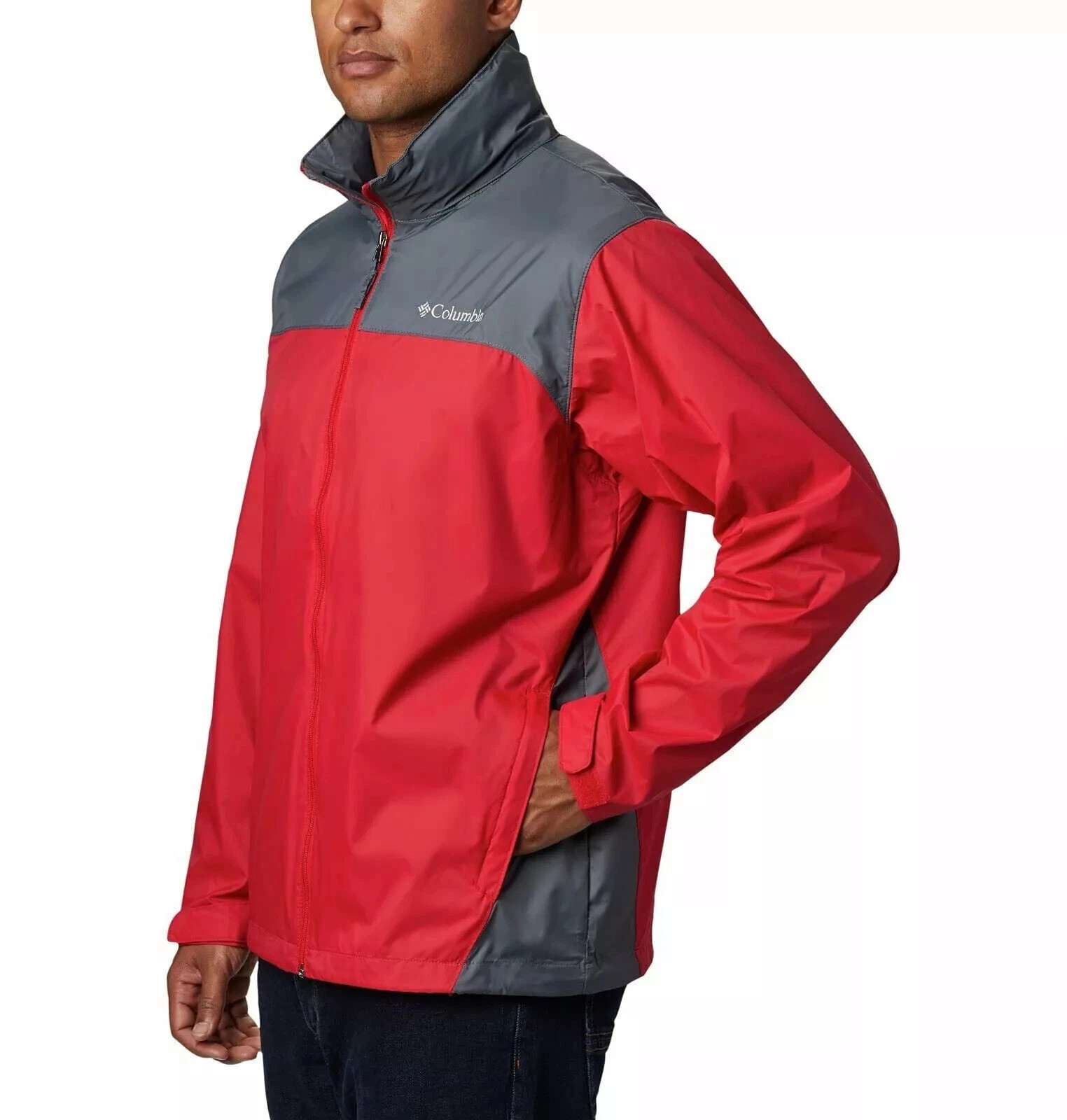 Куртка Columbia Glennaker Lake Rain Jacket - Men's RM1003-615
