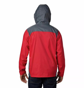 Куртка Columbia Glennaker Lake Rain Jacket - Men's RM1003-615