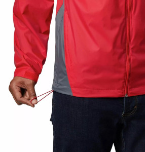 Куртка Columbia Glennaker Lake Rain Jacket - Men's RM1003-615