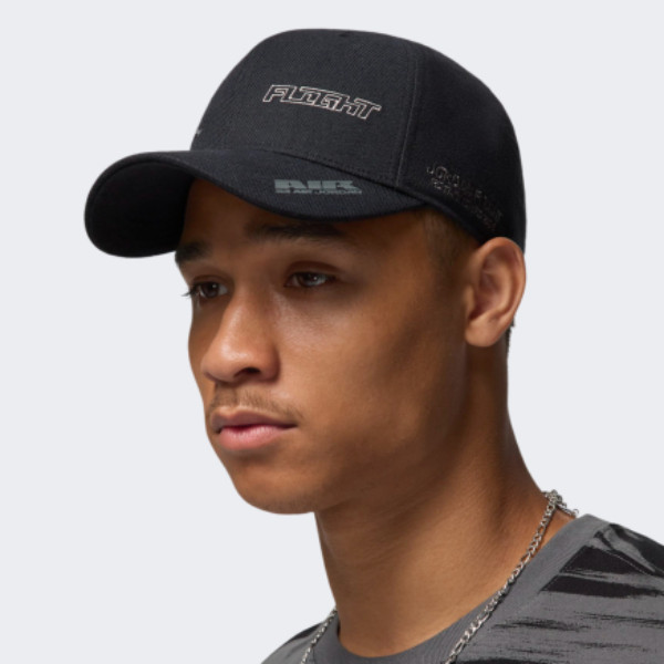 Бейсболка Jordan U RISE CAP S CB MVP FZ2014-010