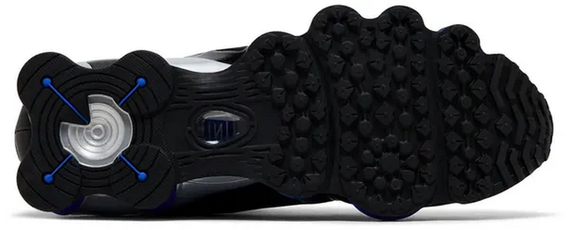 Кросівки Nike Shox TL Racer Blue CN0151-004